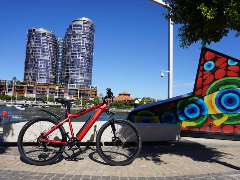 WEDGETAIL. Excellent e-Bikes