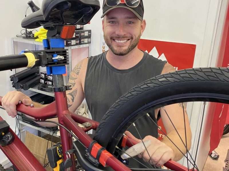 WEDGETAIL. Excellent e-Bikes