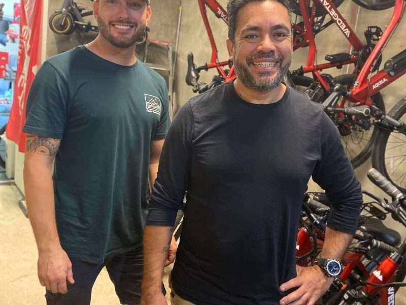 WEDGETAIL. Excellent e-Bikes